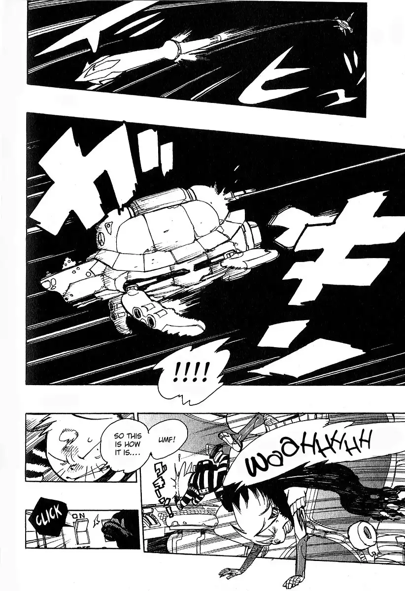 Robo To Usakichi Chapter 2 11